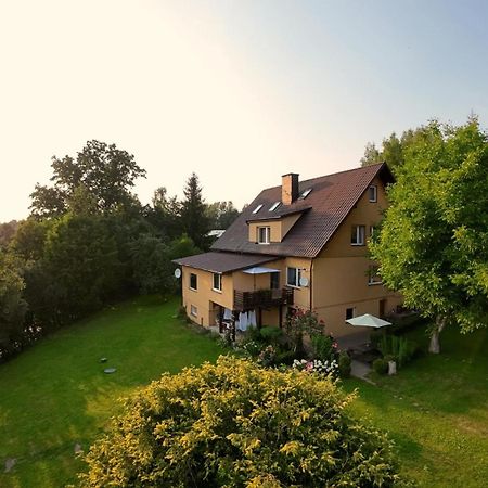 Agroturystyka Brzozowe Wzgorze Wlen Экстерьер фото