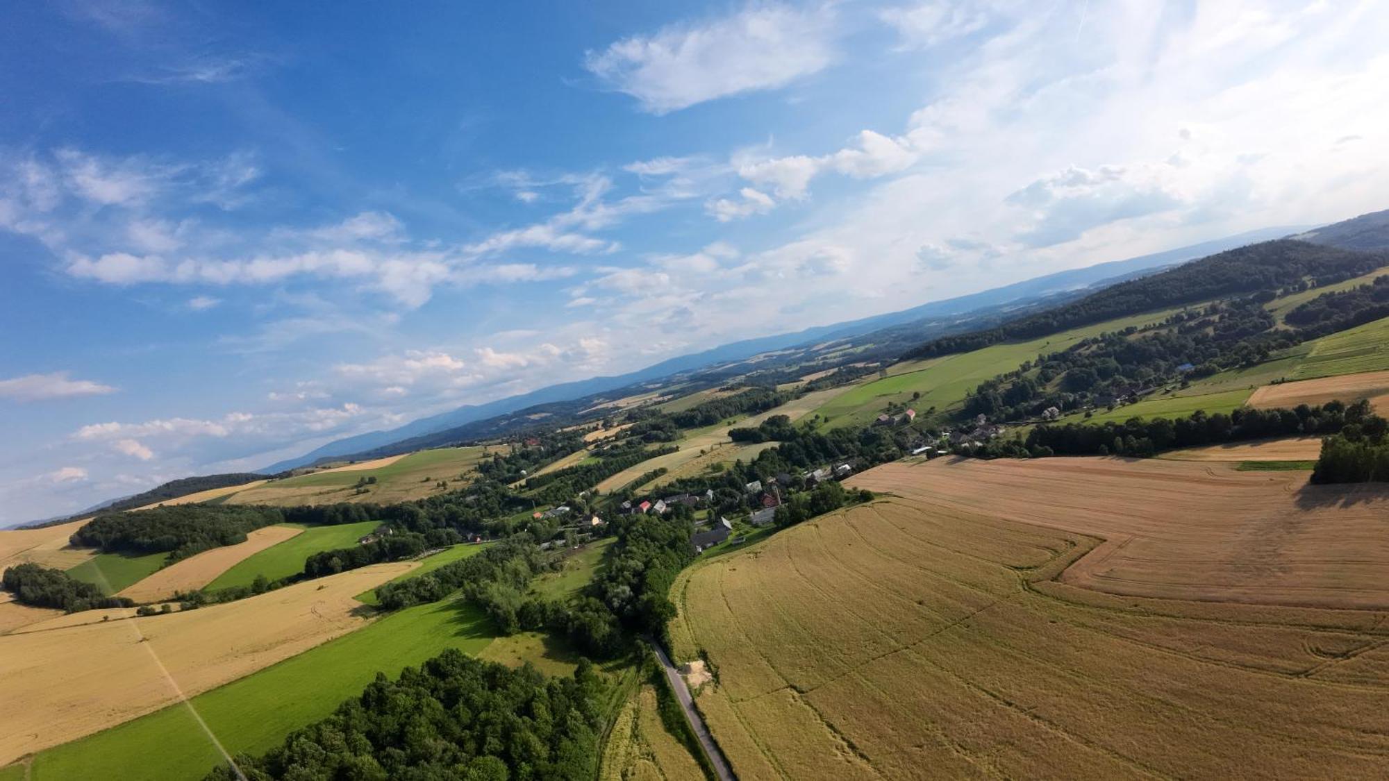 Agroturystyka Brzozowe Wzgorze Wlen Экстерьер фото
